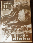 edição NEGRA de terror - Nº2- Seleções de Trerror - Bem Conservada