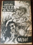 edição NEGRA de terror - Nº3- Seleções de Trerror - Bem Conservada