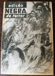 edição NEGRA de terror - Nº4- Seleções de Trerror - Bem Conservada