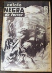 edição NEGRA de terror - Nº5- Seleções de Trerror - Bem Conservada