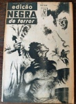 edição NEGRA de terror - Nº6- Seleções de Trerror - Bem Conservada