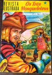 Revista Ilustrada - Nº3 - Ano 1 - Bem Conservada