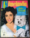 Filmelândia - Nº2 - JANEIRO 1955 - Rio Gráfica Editora - Bem Conservada