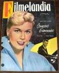 Filmelândia - Nº7 - JUNHO DE 1955 - Rio Gráfica Editora - Bem Conservada