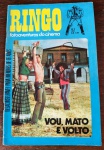 RINGO fotoaventuras do cinema - Nº8 - 1971 - Bem Conservada