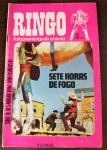 RINGO fotoaventuras do cinema - Nº9 - 1971 - Bem Conservada