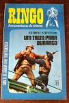 RINGO fotoaventuras do cinema - Nº10 - 1971 - Bem Conservada