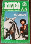 RINGO fotoaventuras do cinema - Nº12 - 1971 - Bem Conservada