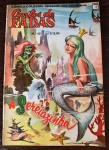 Contos de FADAS - Nº42 -CÔMICO COLEGIAL -  Conservada - Capa solta