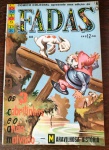 Contos de FADAS - Nº44 -CÔMICO COLEGIAL -  Conservada - Capa solta