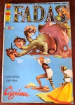 Contos de FADAS - Nº47 -CÔMICO COLEGIAL -  Conservada - Capa solta