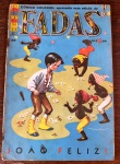 Contos de FADAS - Nº48 -CÔMICO COLEGIAL -  Conservada - Capa solta
