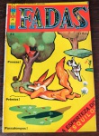 Contos de FADAS - Nº52 -CÔMICO COLEGIAL -  Conservada - Capa solta