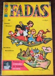 Contos de FADAS - Nº56 -CÔMICO COLEGIAL -  Conservada - Capa solta
