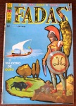 Contos de FADAS - Nº57 -CÔMICO COLEGIAL -  Conservada - Capa solta