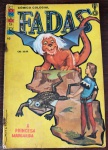Contos de FADAS - Nº60 -CÔMICO COLEGIAL -  Conservada - Capa solta