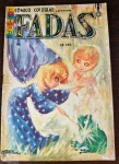 Contos de FADAS - Nº106 -CÔMICO COLEGIAL -  Bem Conservada