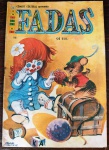 Contos de FADAS - Nº116 -CÔMICO COLEGIAL -  Conservada - Capa solta