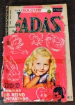 Contos de FADAS - ALMANAQUE -CÔMICO COLEGIAL -  Possui perdas no estado