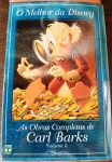 O Melhor da Disney - As Obras Completas de Carl Braks Volume 5 - Edição de Luxo + Caixa Colecionadora - Editora Abril - Bem Conservada - Lacrada