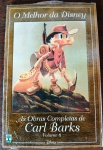 O Melhor da Disney - As Obras Completas de Carl Braks Volume 6 - Editora Abril - Bem Conservada - Lacrada
