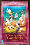 O Melhor da Disney - As Obras Completas de Carl Braks Volume 12 - Editora Abril - Bem Conservada - Lacrada