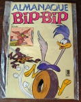 ALMANAQUE BIP-BIP - Nº1 - Editora TRÊS - Bem Conservada