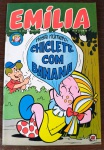 EMÍLIA - Nº3 - Editora RGE - Bem Conservada