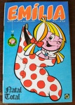 EMÍLIA - Nº4 - Editora RGE - Bem Conservada