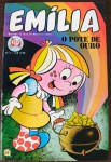 EMÍLIA - Nº5 - Editora RGE - Bem Conservada