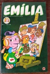 EMÍLIA - Nº6 - Editora RGE - Bem Conservada