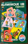 ALMANAQUE HB especial - Nº1 - Editora RGE - Bem Conservada
