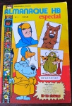 ALMANAQUE HB especial - Nº2 - Editora RGE - Bem Conservada