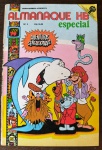 ALMANAQUE HB especial - Nº4 - Editora RGE - Bem Conservada