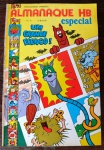 ALMANAQUE HB especial - Nº6 - Editora RGE - Bem Conservada