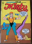 Misty - Nº7 - QUADRINHOS STAR - Editora Abril - Bem Conservada