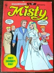 Misty - Nº8 - QUADRINHOS STAR - Editora Abril - Bem Conservada
