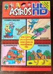 ASTROS HB - Nº16 - Editora Abril - Bem Conservada