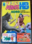 ASTROS HB - Nº17 - Editora Abril - Bem Conservada