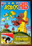 ASTROS HB - Nº18 - Editora Abril - Bem Conservada