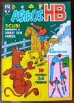 ASTROS HB - Nº19 - Editora Abril - Bem Conservada