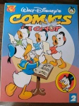 Walt Disney´s COMICS in color - Nº2 - GLADSTONE - Bem Conservada