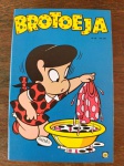 BROTOEJA - Nº95 - Editora RGE - Bem Conservada
