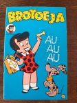 BROTOEJA - Nº96 - Editora RGE - Bem Conservada