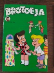 BROTOEJA - Nº101 - Editora RGE - Bem Conservada