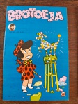 BROTOEJA - Nº103 - Editora RGE - Bem Conservada