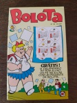 Bolota - Nº122 - Editora RGE - Bem Conservada