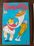 Bolota - Nº126 - Editora RGE - Bem Conservada