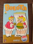 Bolota - Nº132 - Editora RGE - Bem Conservada