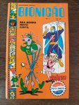 BIONICÃO - Nº1 - Editora RGE - Bem Conservada